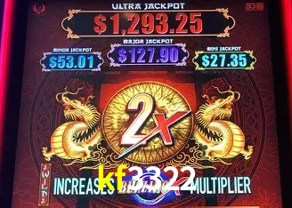 Descubra a Magia dos Jogos de Arcade no kf3322