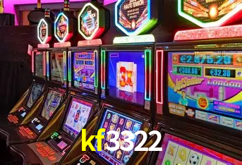 Descubra a Magia dos Jogos de Arcade no kf3322
