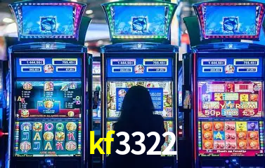 Descubra o Mundo do Cassino Online com kf3322