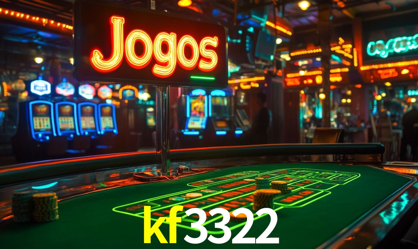 Tecnologia da Plataforma kf3322