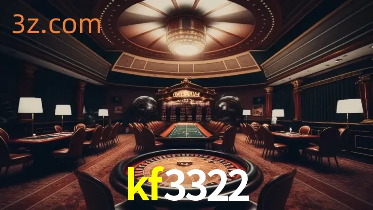 Explorando a Experiência Avançada de Cassino da kf3322 Login!