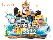 fishery kf3322